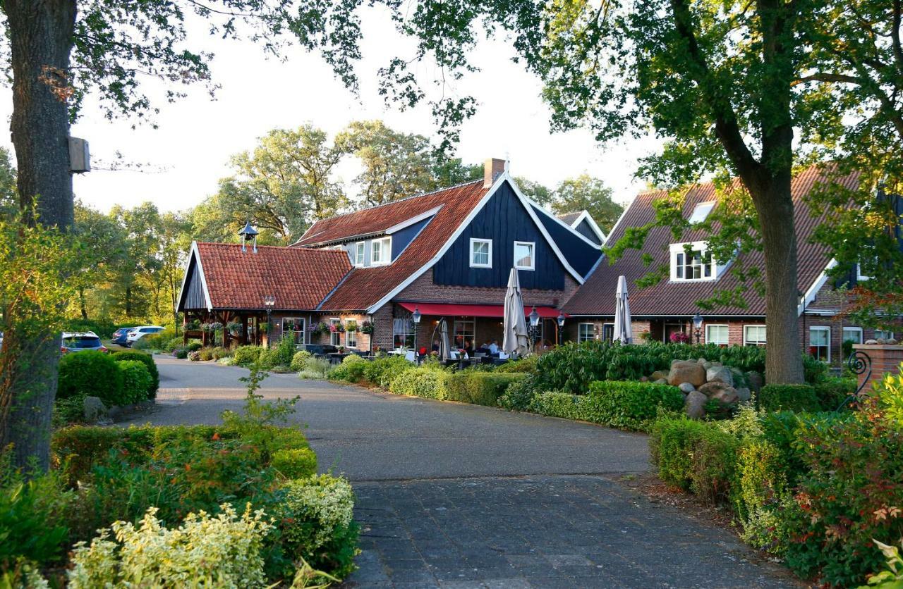 Het Ros Van Twente 데 루테 외부 사진