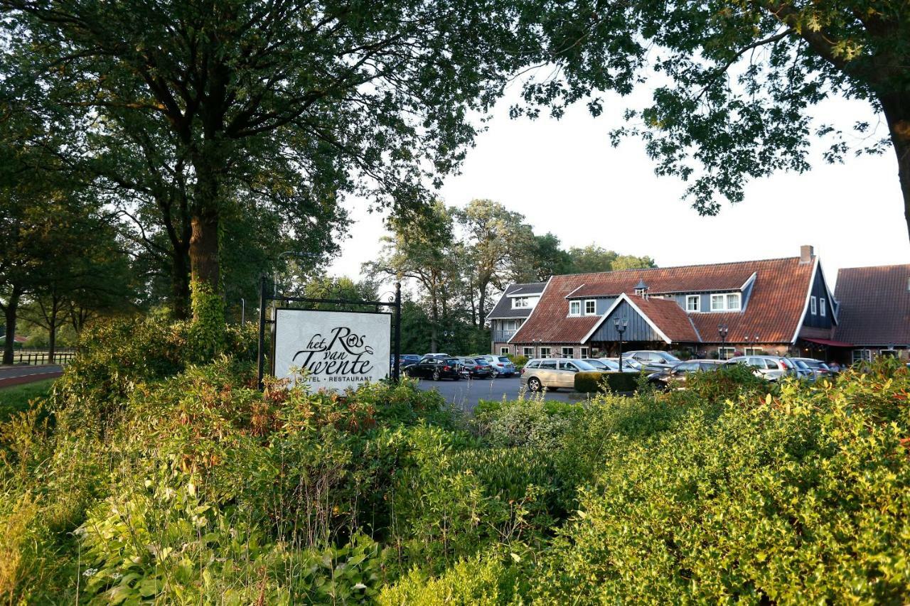 Het Ros Van Twente 데 루테 외부 사진